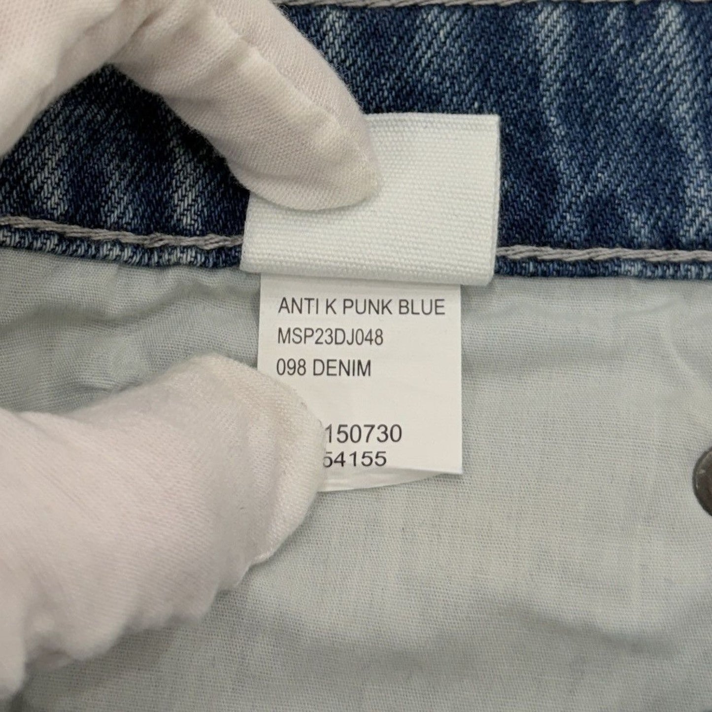 KSUBI - Anti K Punk Blue