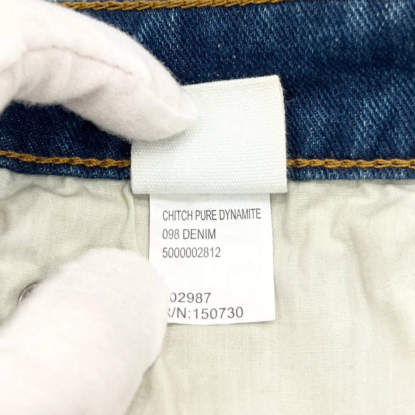 Ksubi - Chitch Pure Dynamite