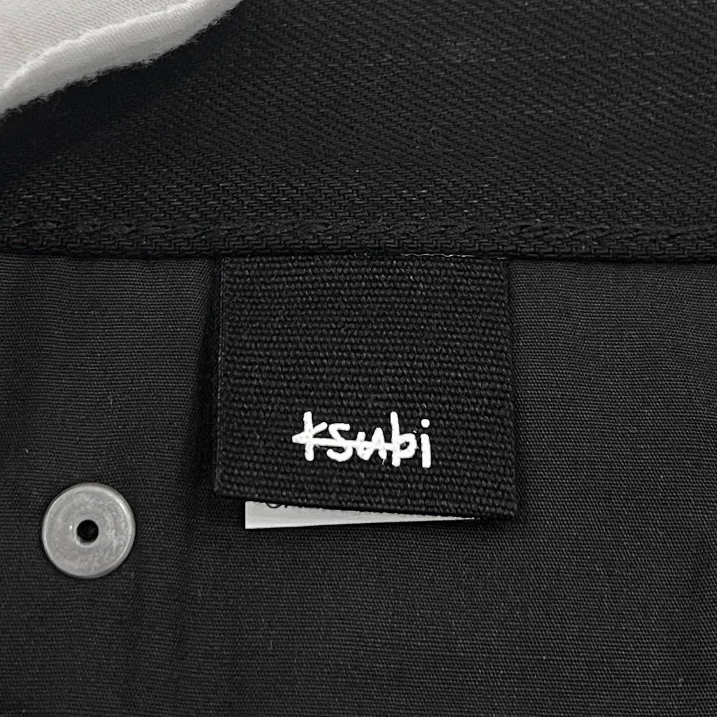 Ksubi - Anti K Blackout Blue Sample