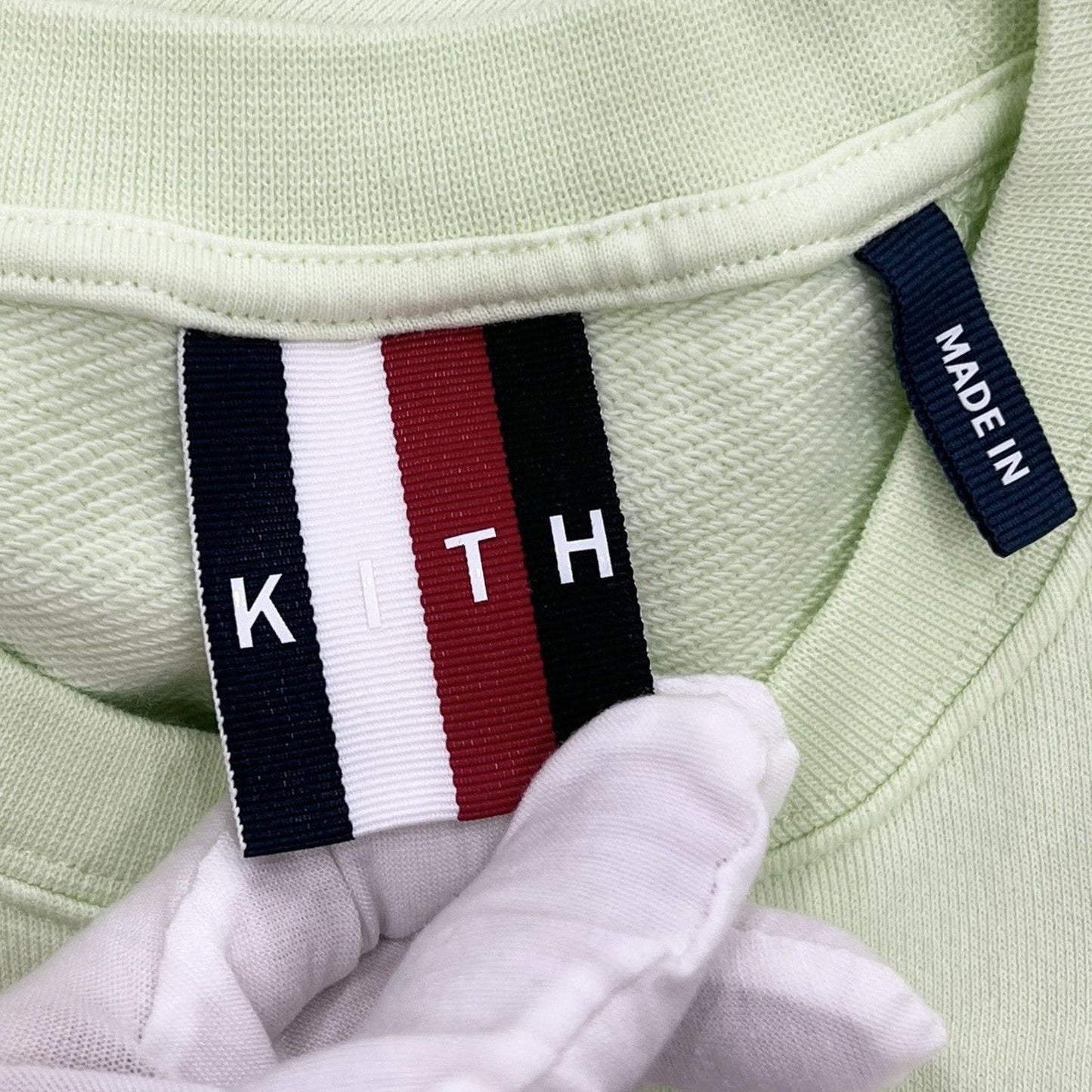 KITH- Team USA 5 Rings Howard Tee Olympics Patina
