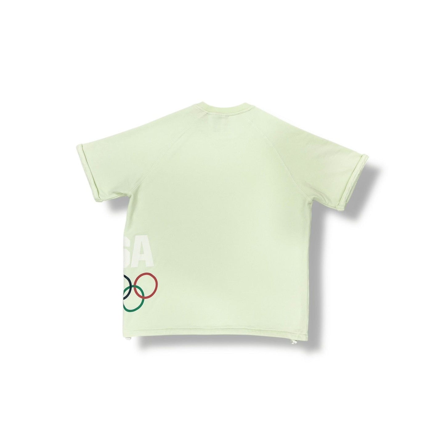 KITH- Team USA 5 Rings Howard Tee Olympics Patina
