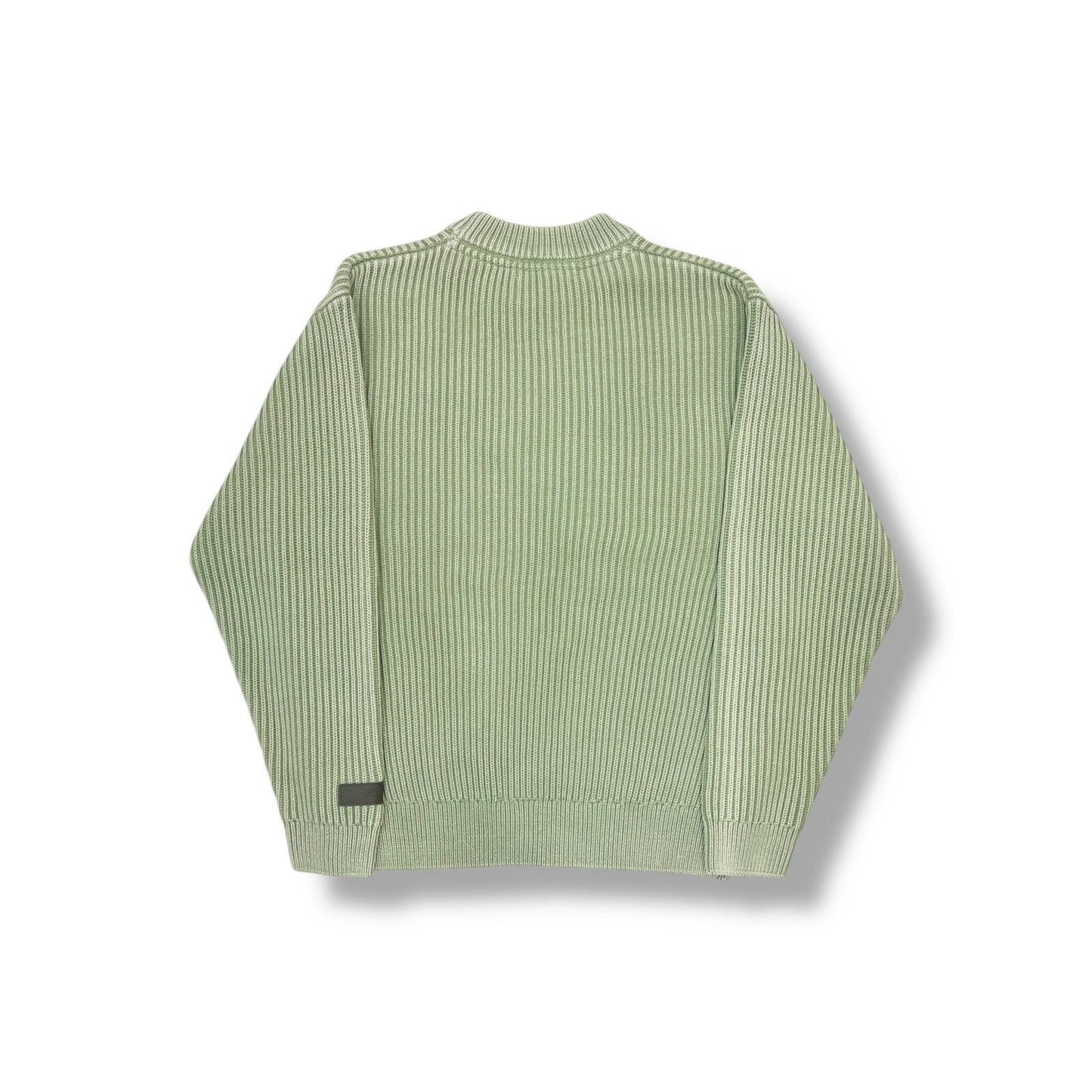 Kith Garment Dyed Meyer Knit Crewneck Region