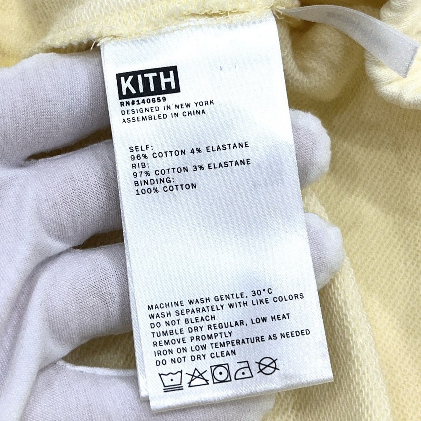 KITH- Team USA 5 Rings Jordan Short Olympics Spirited