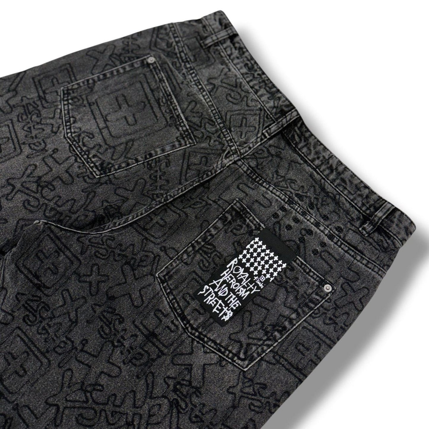 KSUBI - Maxx Stencil Stitch