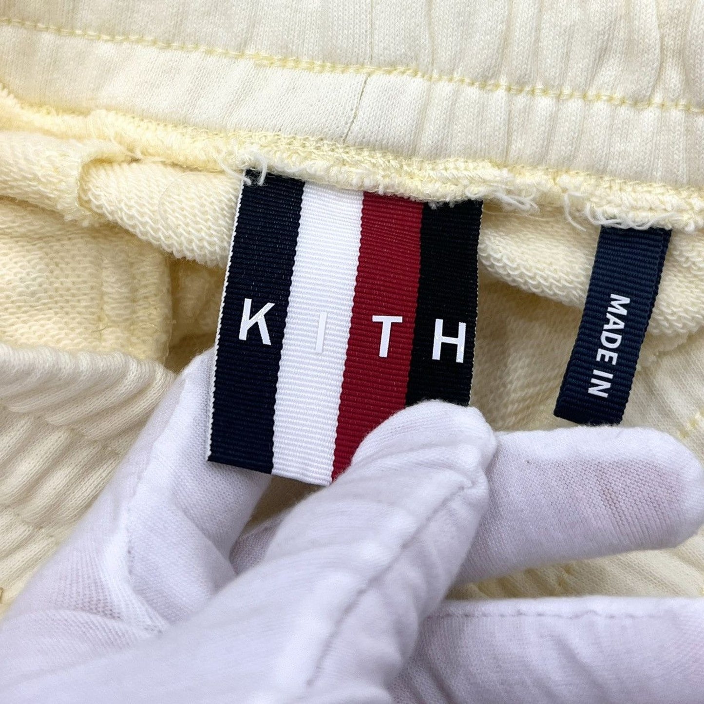 KITH- Team USA 5 Rings Jordan Short Olympics Spirited