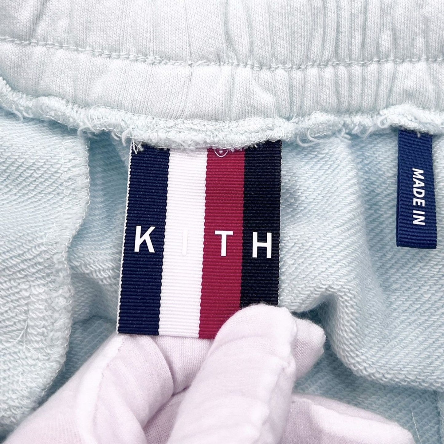 KITH- Team USA 5 Rings Jordan Short Olympics Glisten