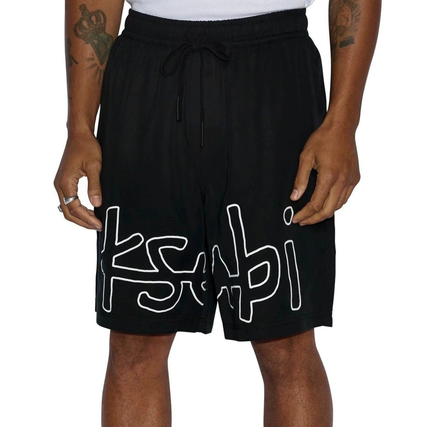 KSUBI - 1999 life short black