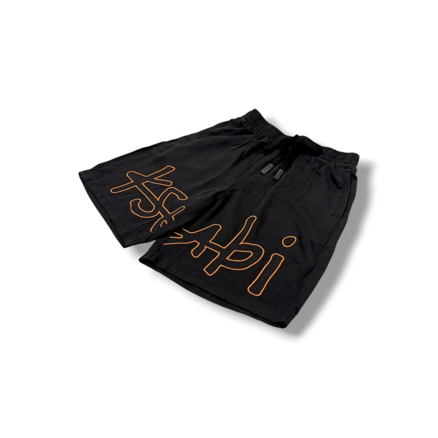 KSUBI - 1999 Life Short Black & Orange
