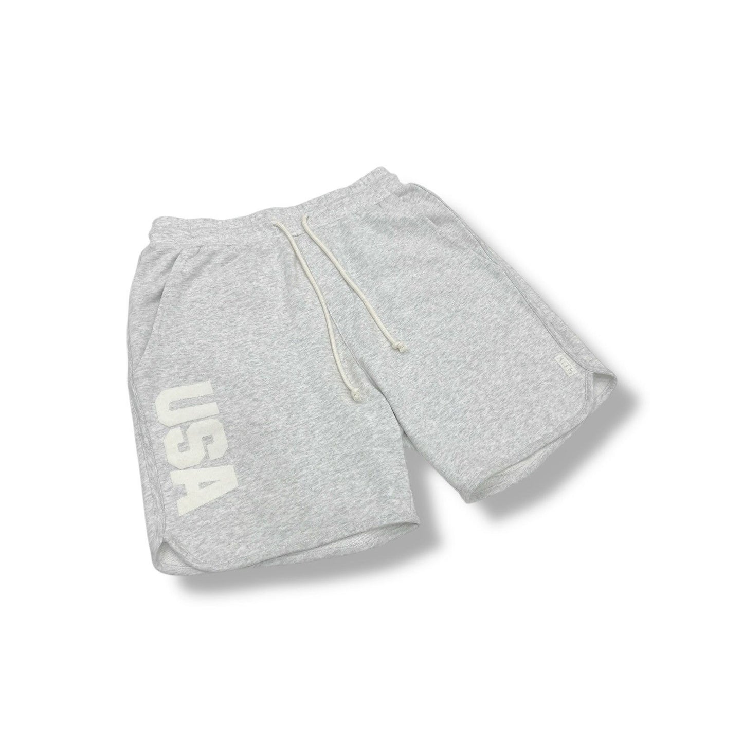 KITH- Team USA 5 Rings Jordan Short Olympics Heather Grey