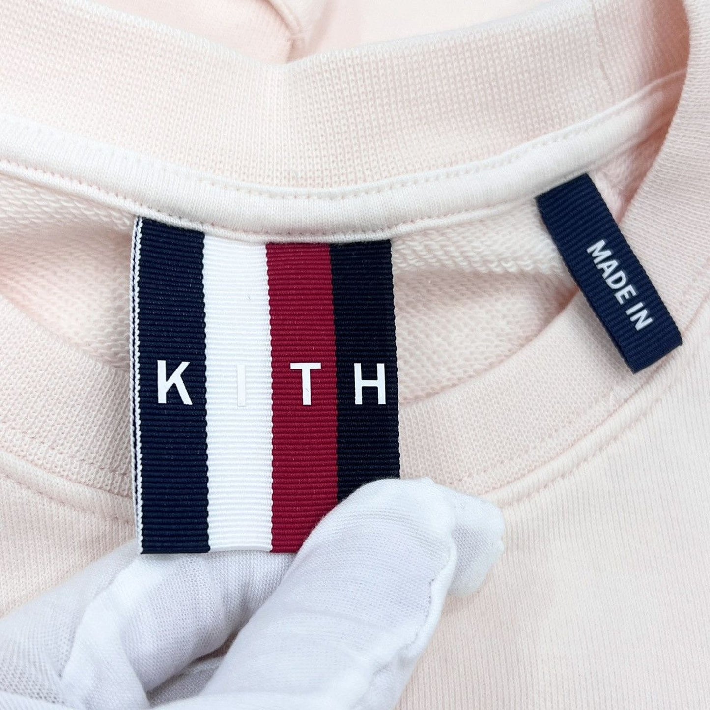 KITH- Team USA 5 Rings Howard Tee Olympics Bloom