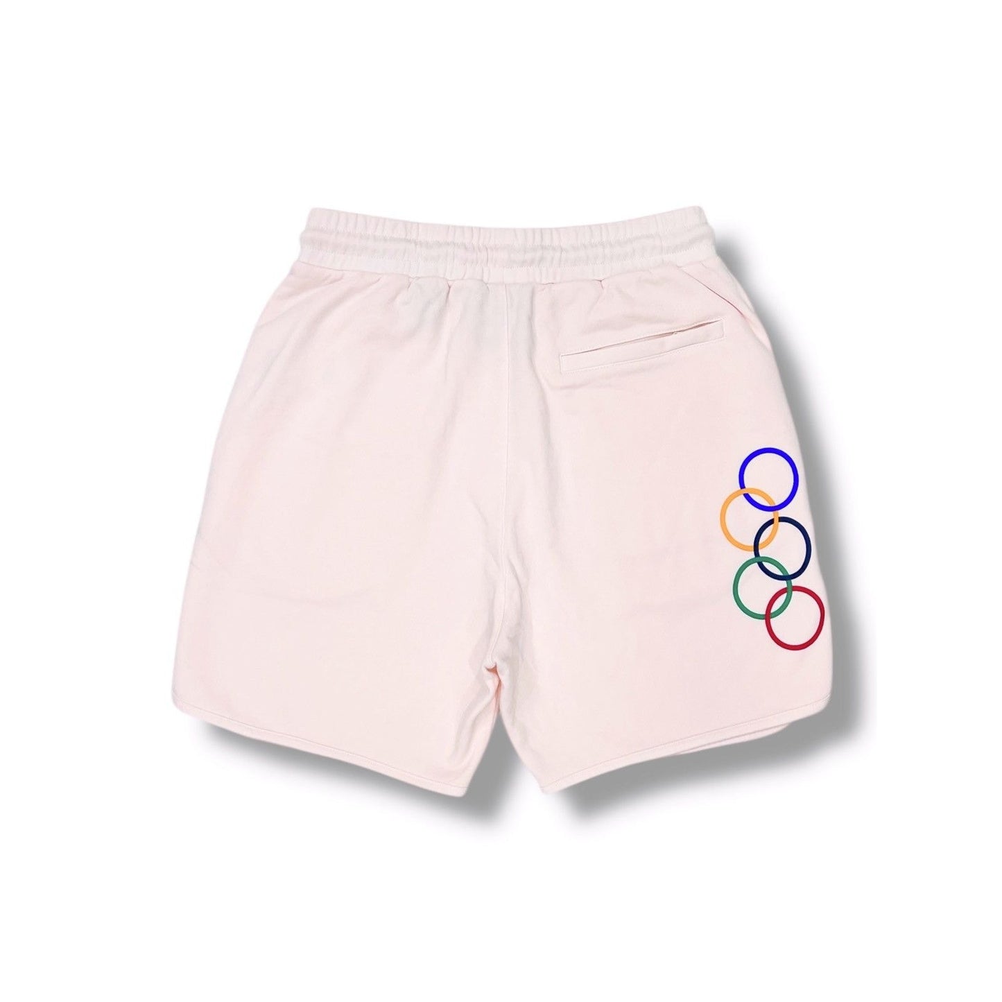 KITH- Team USA 5 Rings Jordan Short Olympics Bloom