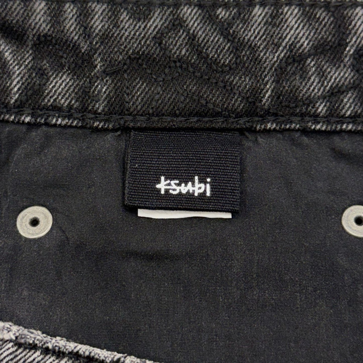 KSUBI - Maxx Stencil Stitch