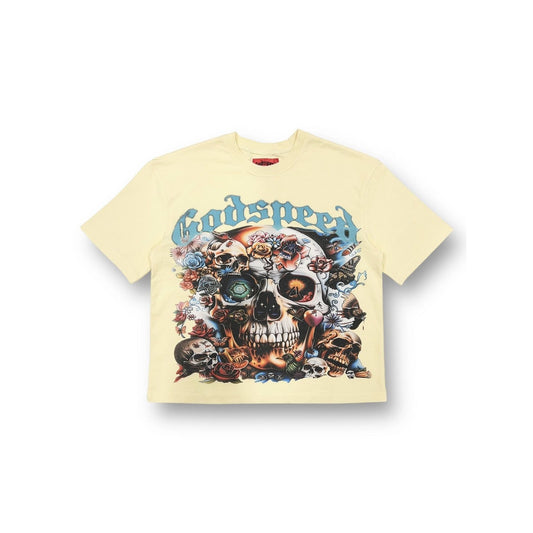 Godspeed - Eternal Dream Bone Beige Tee