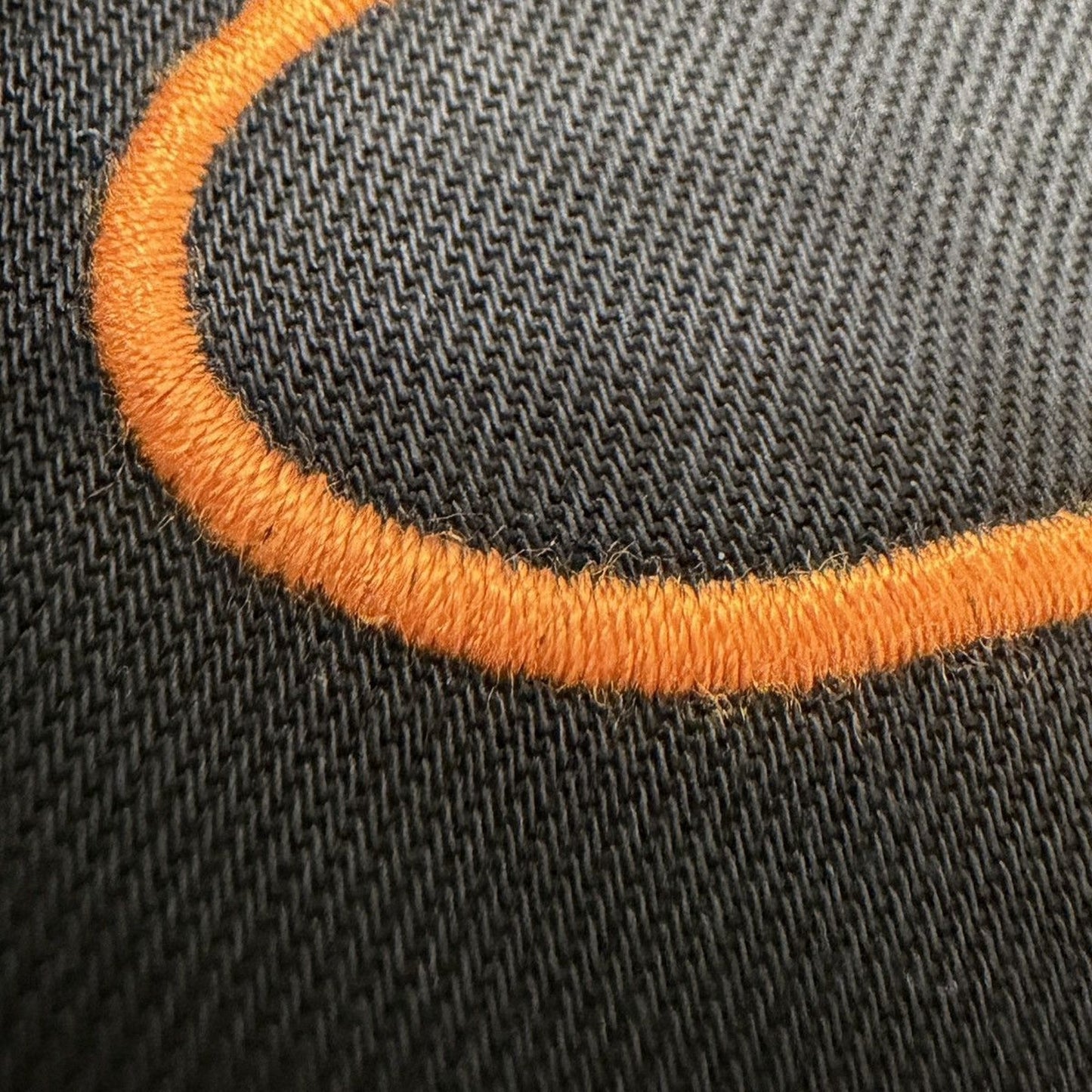 KSUBI - 1999 Life Short Black & Orange