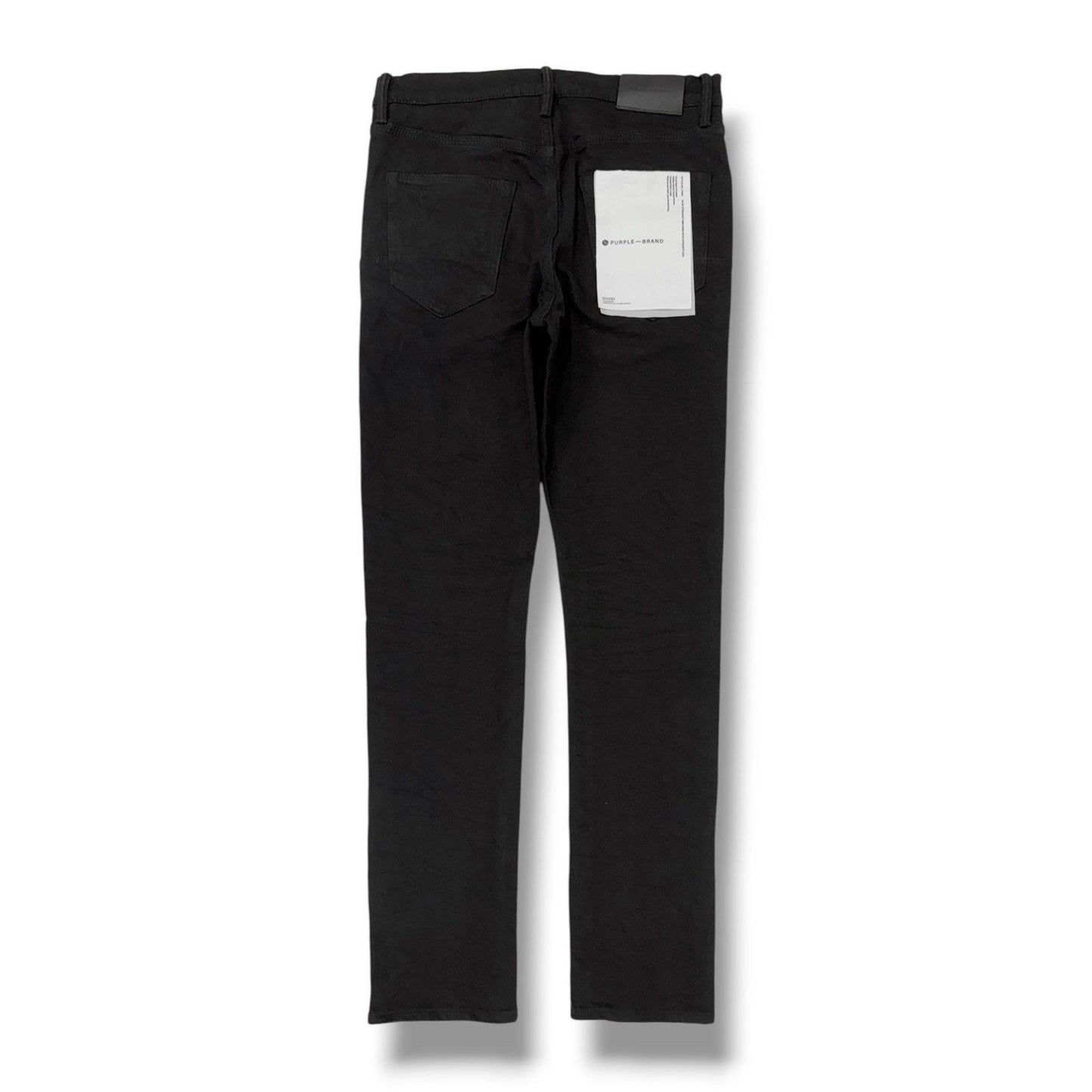 PURPLE - P005 Black Raw