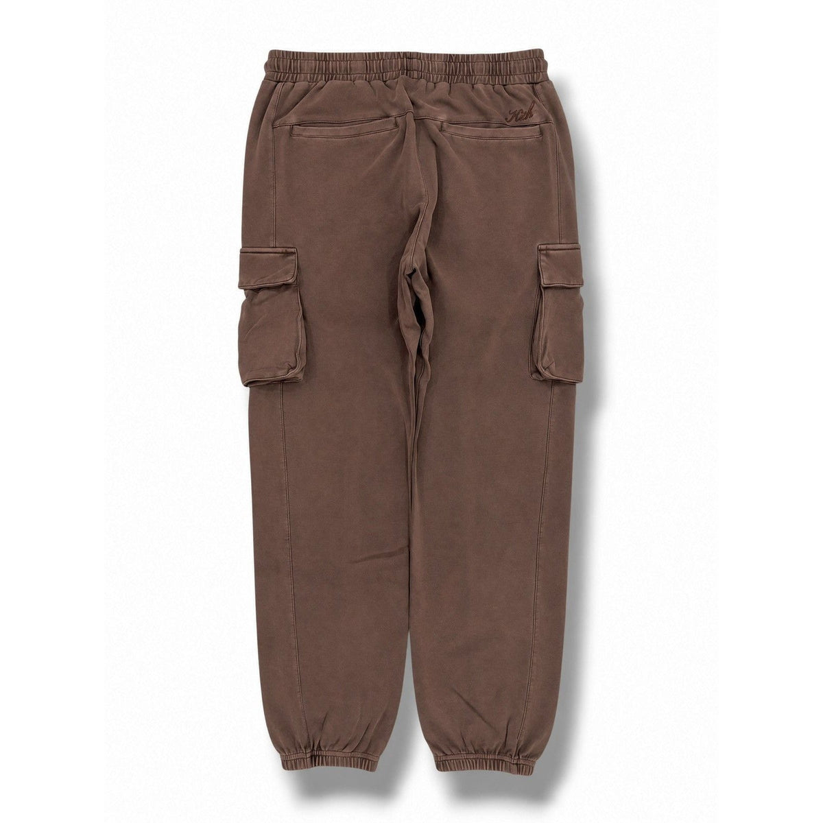 KITH- Interlock Sennet II Cargo Pant Kindling