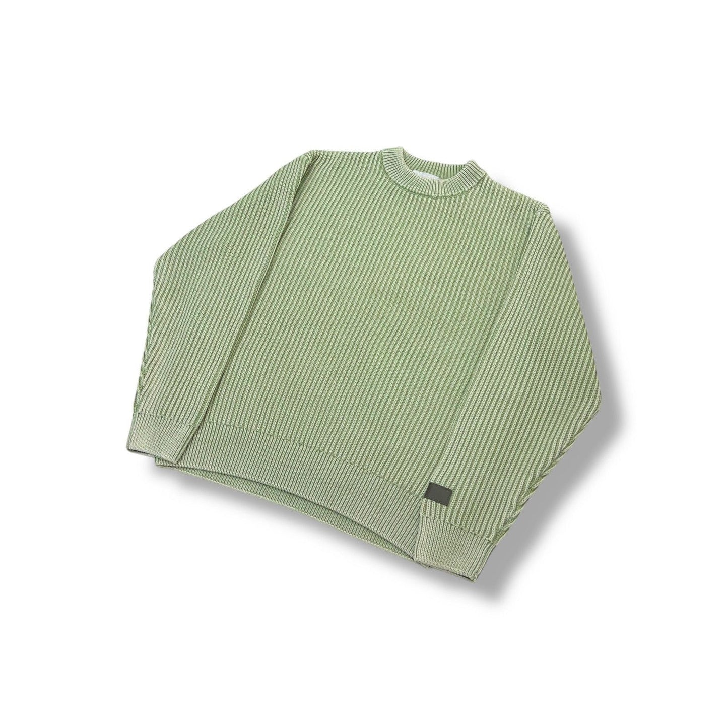 Kith Garment Dyed Meyer Knit Crewneck Region