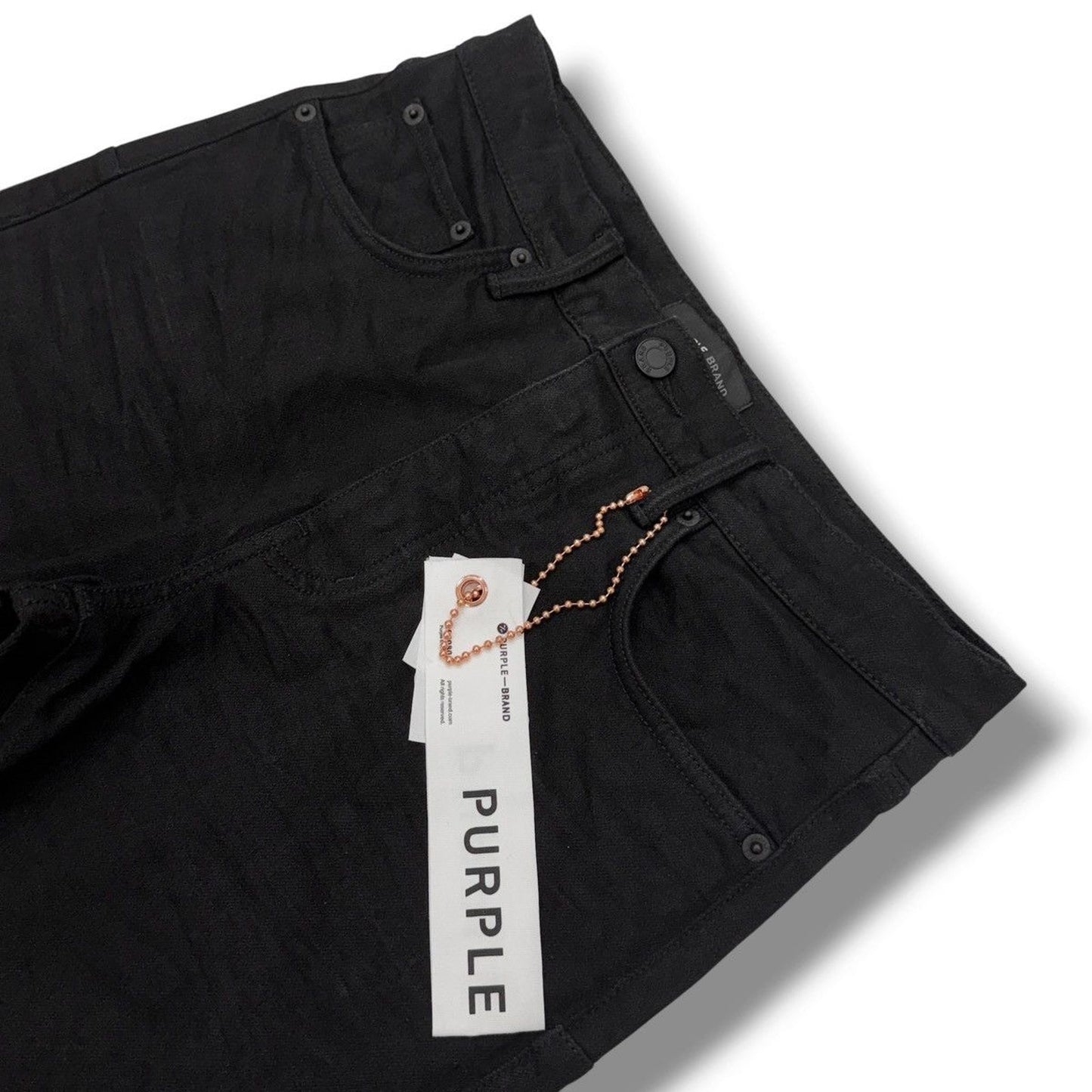 PURPLE - P005 Black Raw