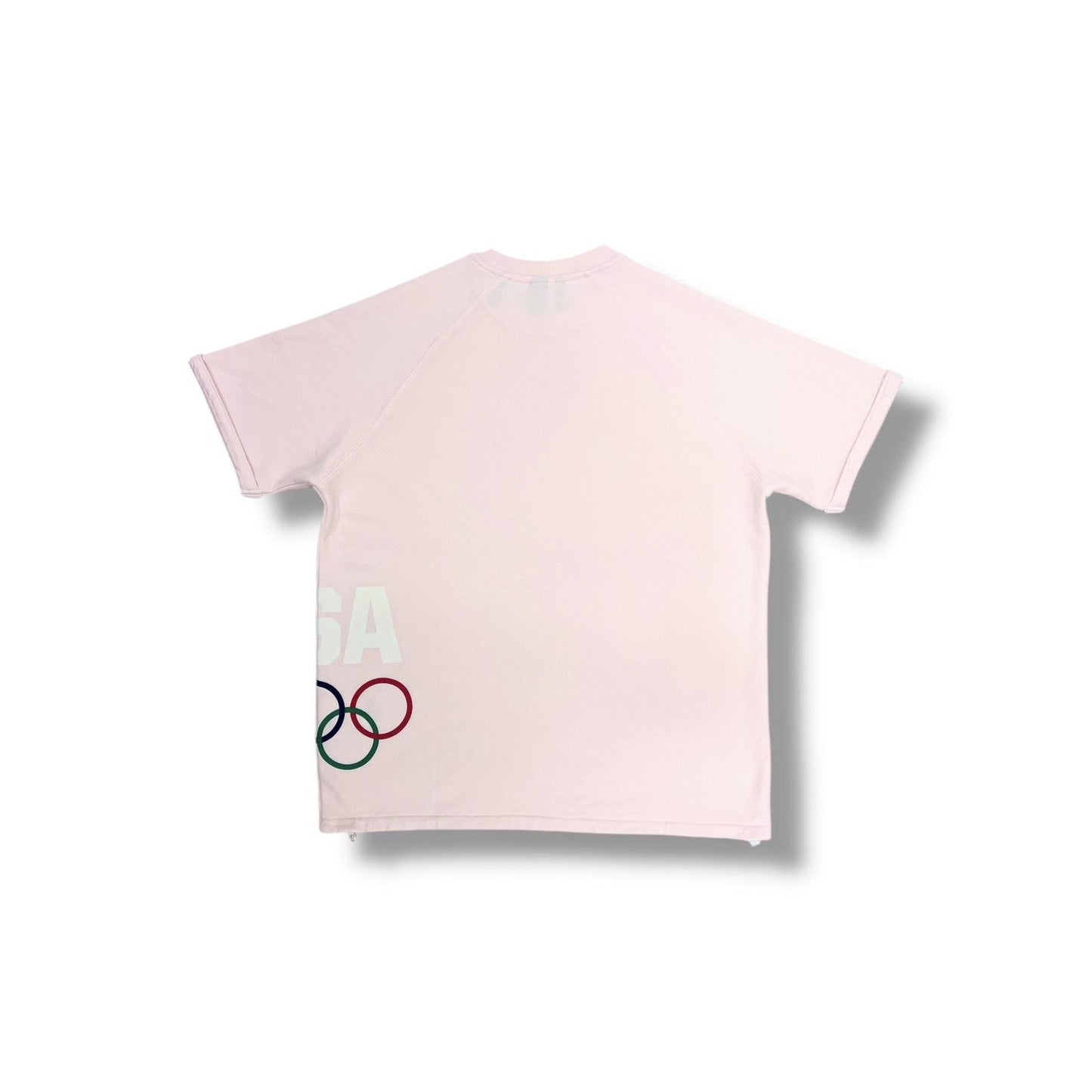 KITH- Team USA 5 Rings Howard Tee Olympics Bloom