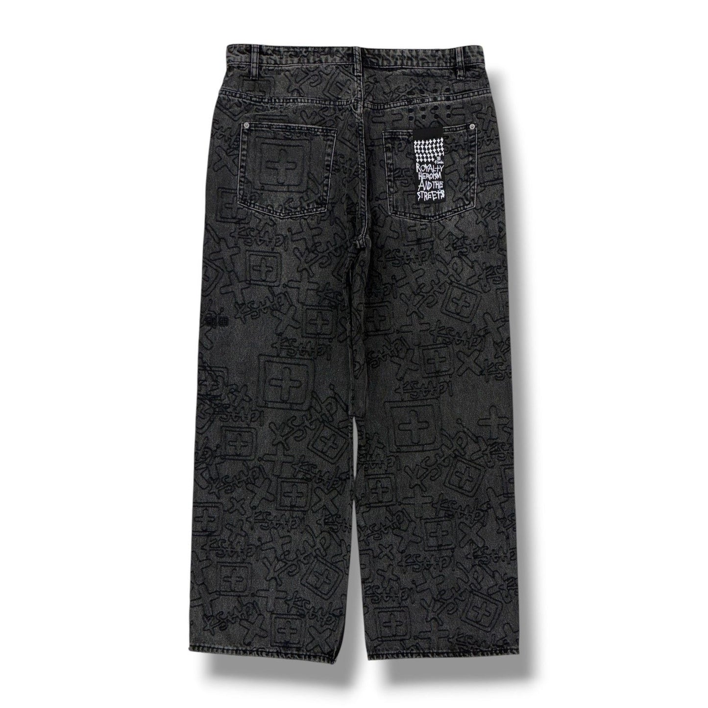 KSUBI - Maxx Stencil Stitch