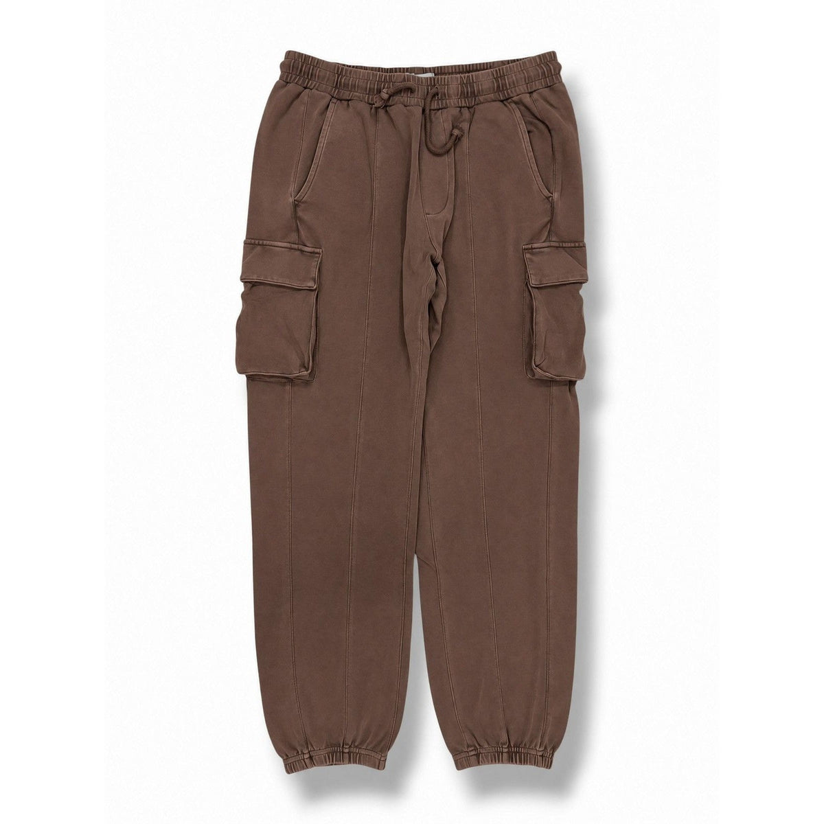KITH- Interlock Sennet II Cargo Pant Kindling