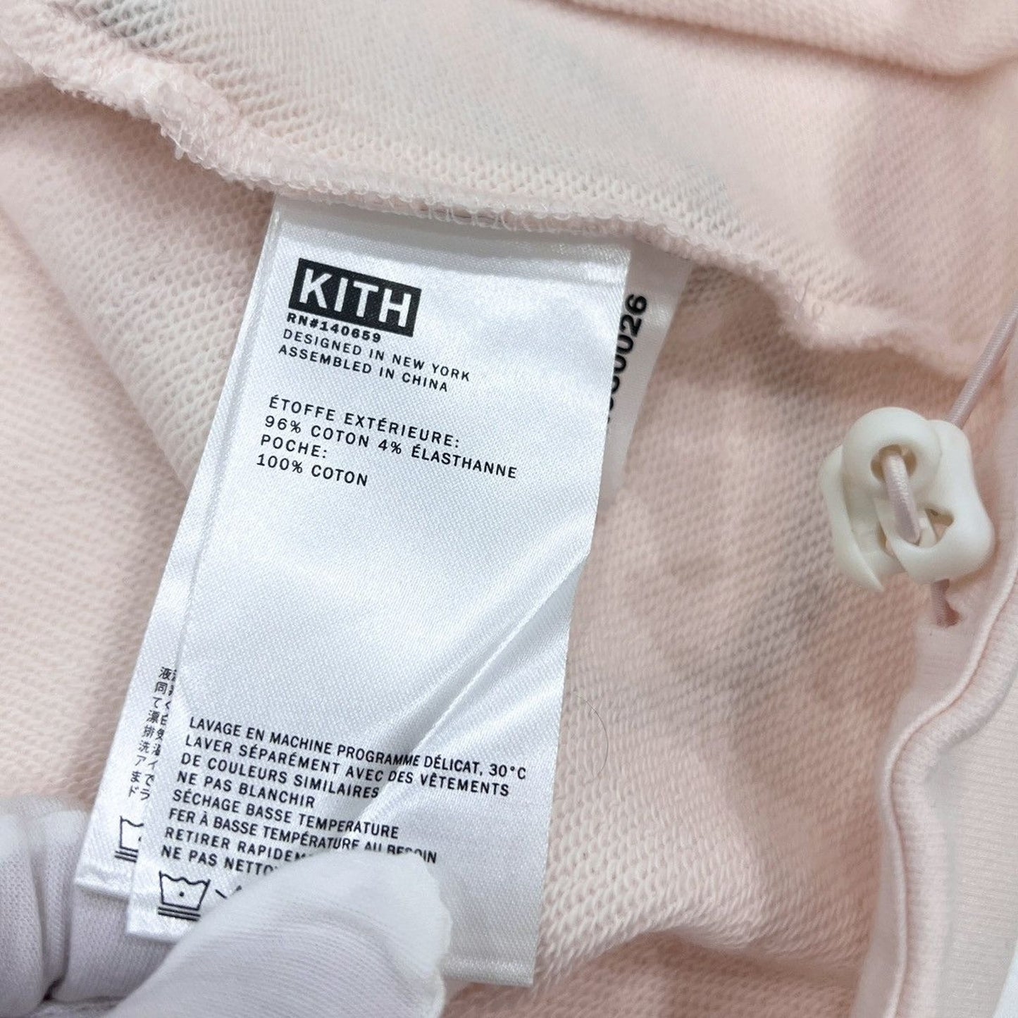 KITH- Team USA 5 Rings Howard Tee Olympics Bloom