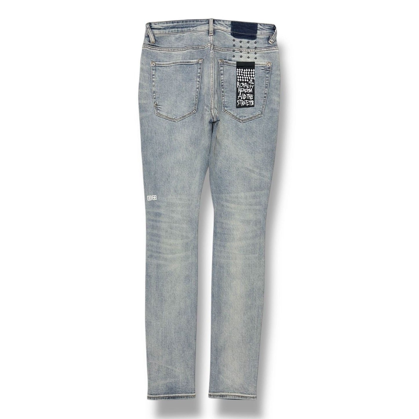 KSUBI - Van Winkle Skyhigh Trashed