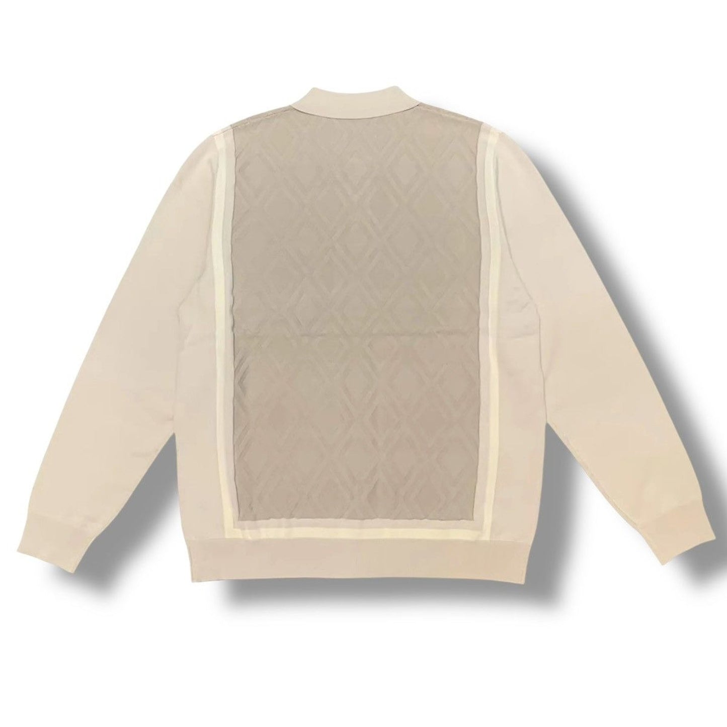 Kith Girard Cardigan Sweater Veil