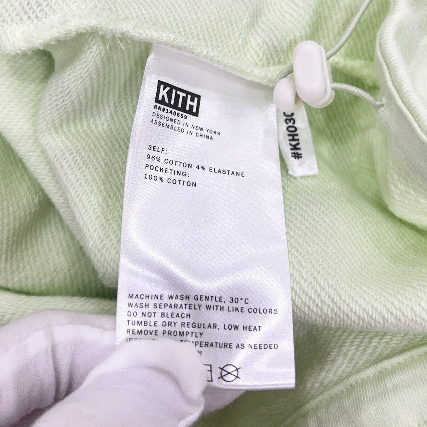 KITH- Team USA 5 Rings Howard Tee Olympics Patina