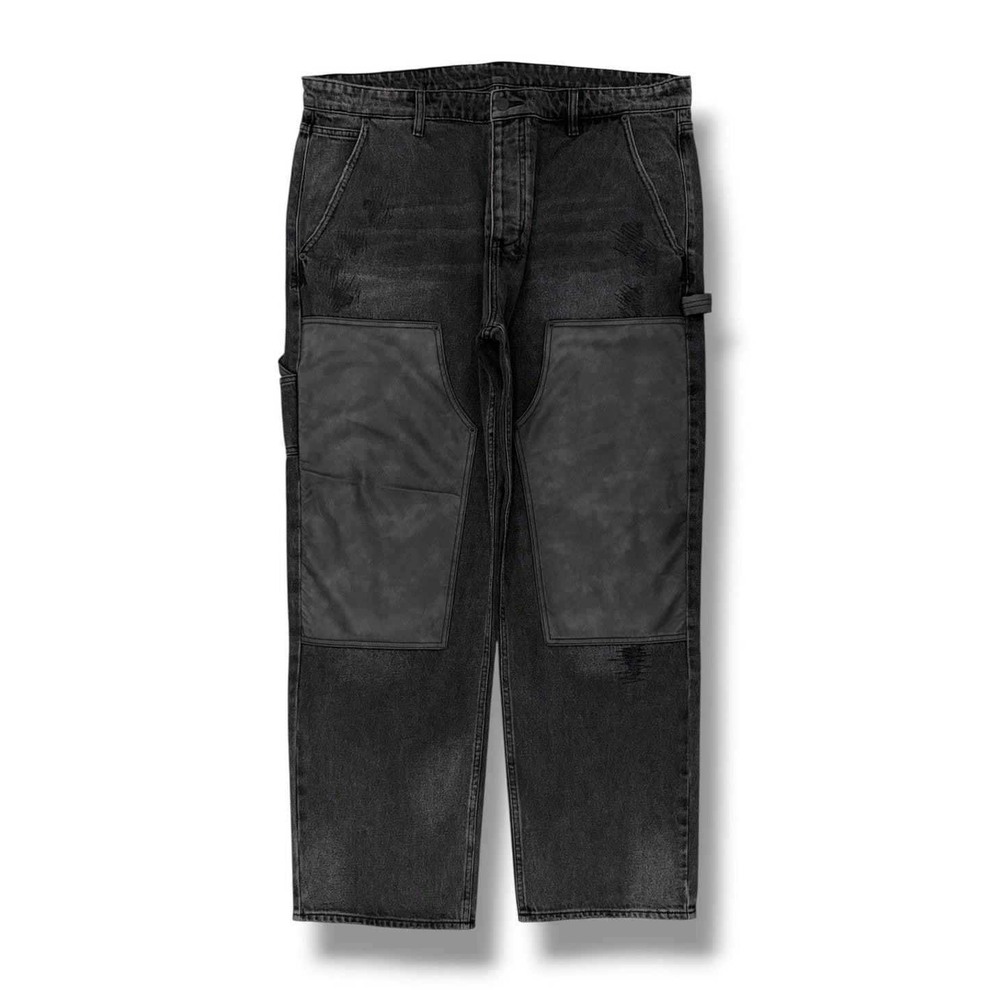 KSUBI - Operator Pant Torqued Black