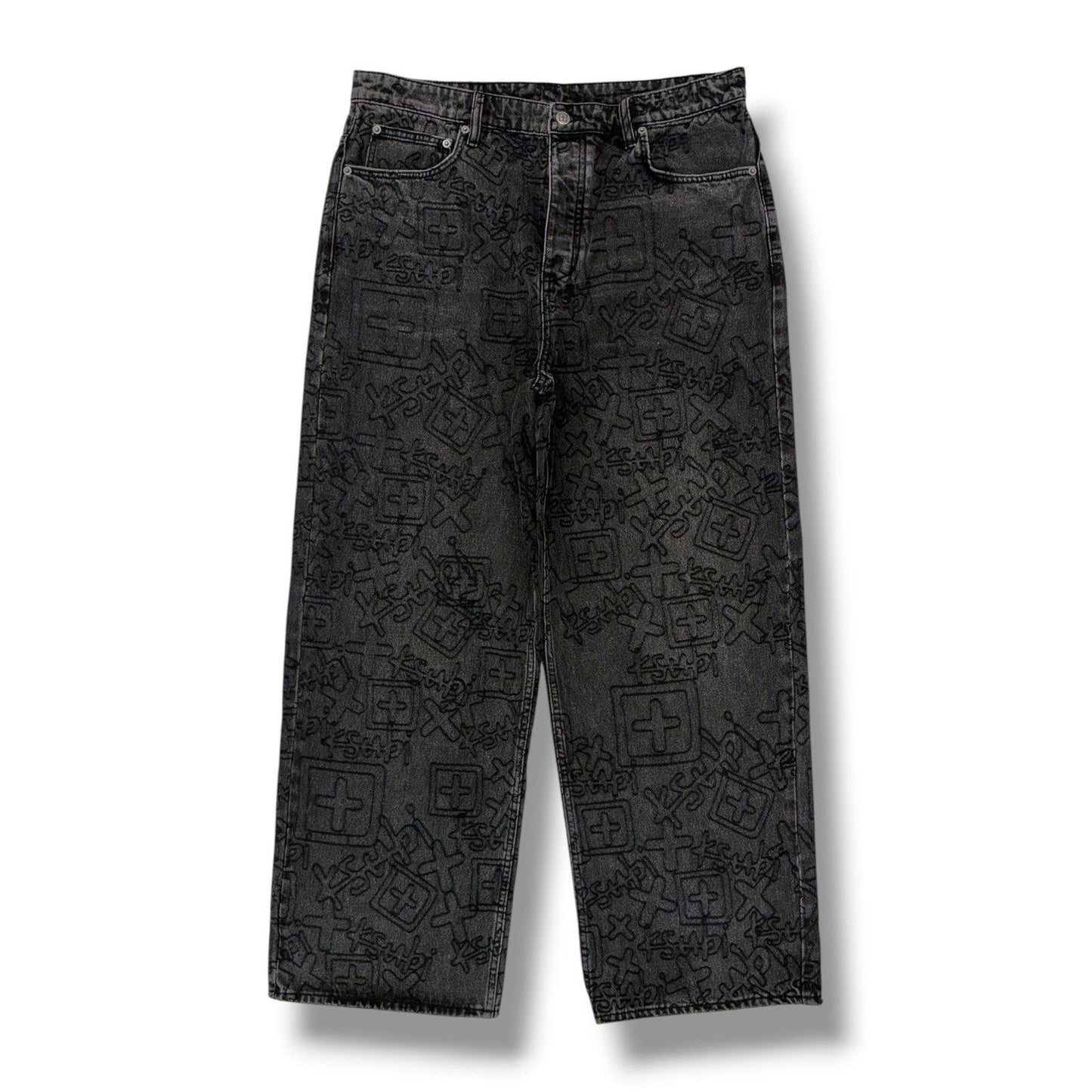 KSUBI - Maxx Stencil Stitch
