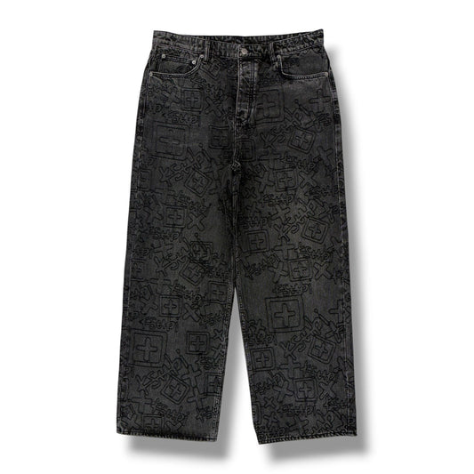 KSUBI - Maxx Stencil Stitch