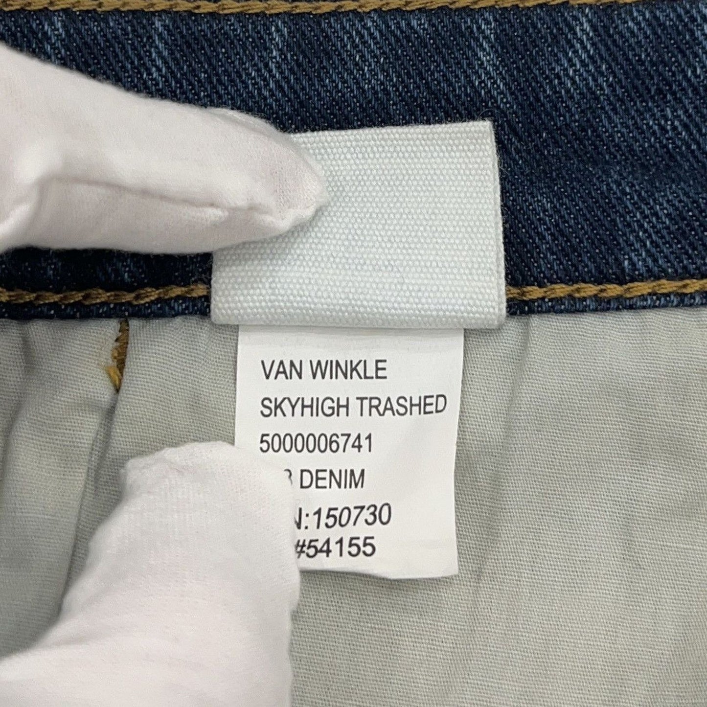 KSUBI - Van Winkle Skyhigh Trashed