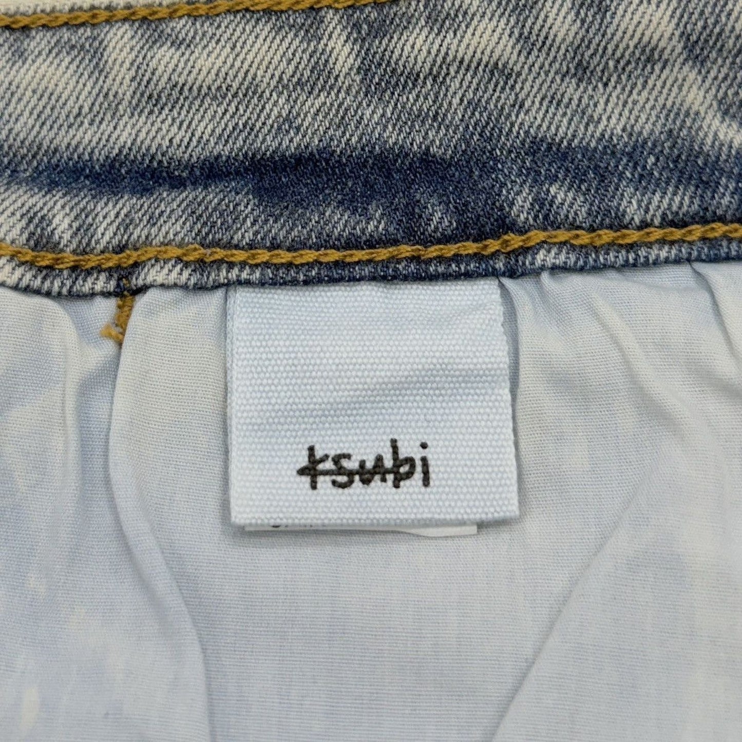 KSUBI - Van Winkle Bunker Blue Noize
