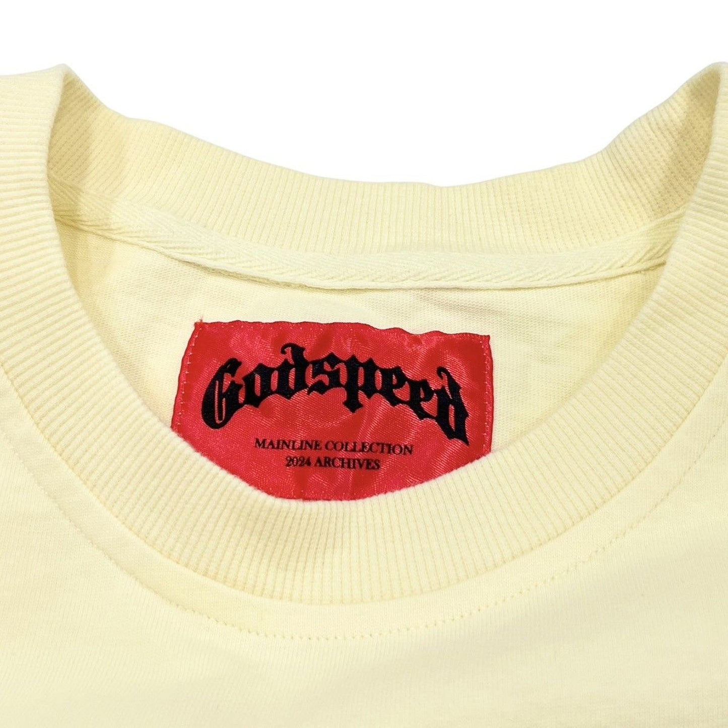 Godspeed - Eternal Dream Bone Beige Tee