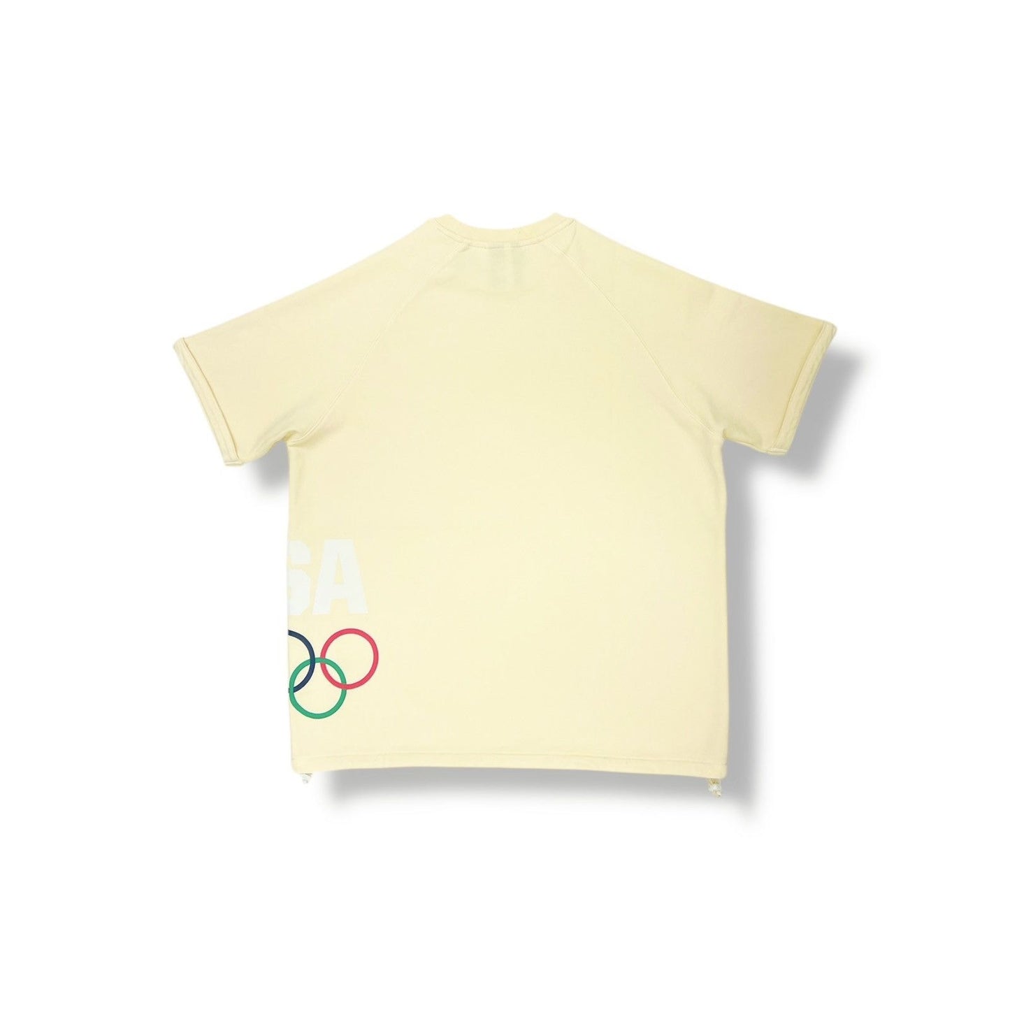 KITH- Team USA 5 Rings Howard Tee Olympics Spirited