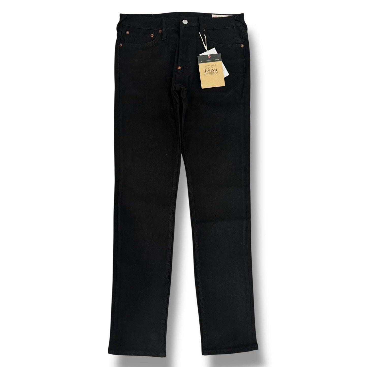 Evisu - Fisherman God of Fortune and Koi-pattern