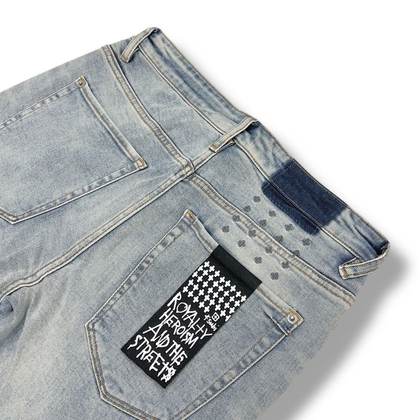 KSUBI - Van Winkle Skyhigh Trashed