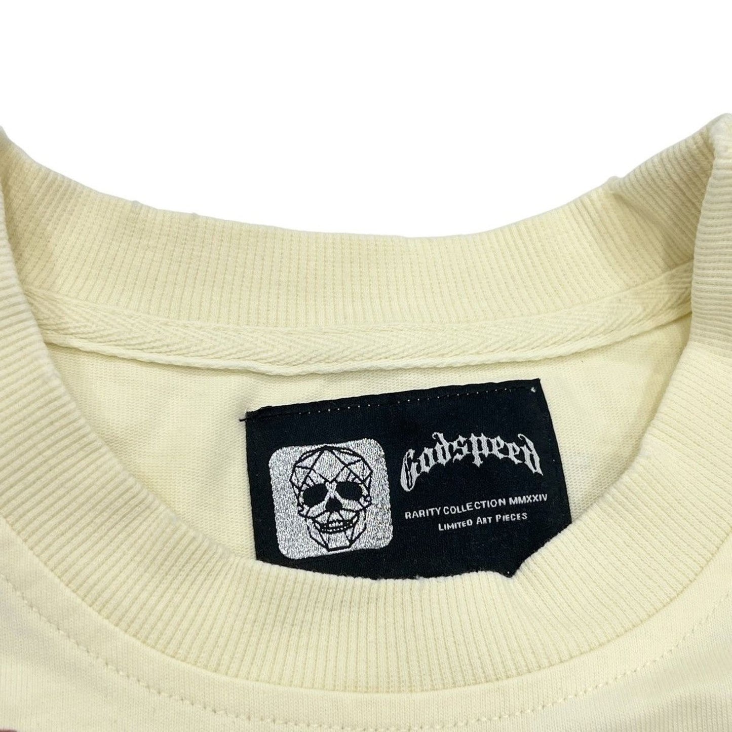 Godspeed - Grand Slam Beige Tee