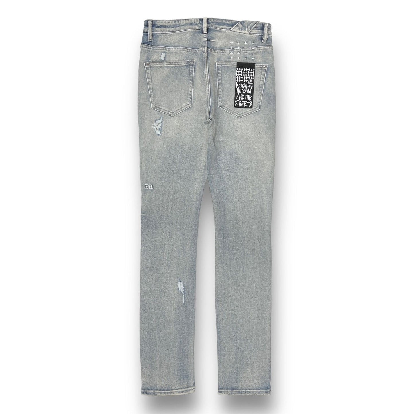 KSUBI - Chitch Punk Blue Shred