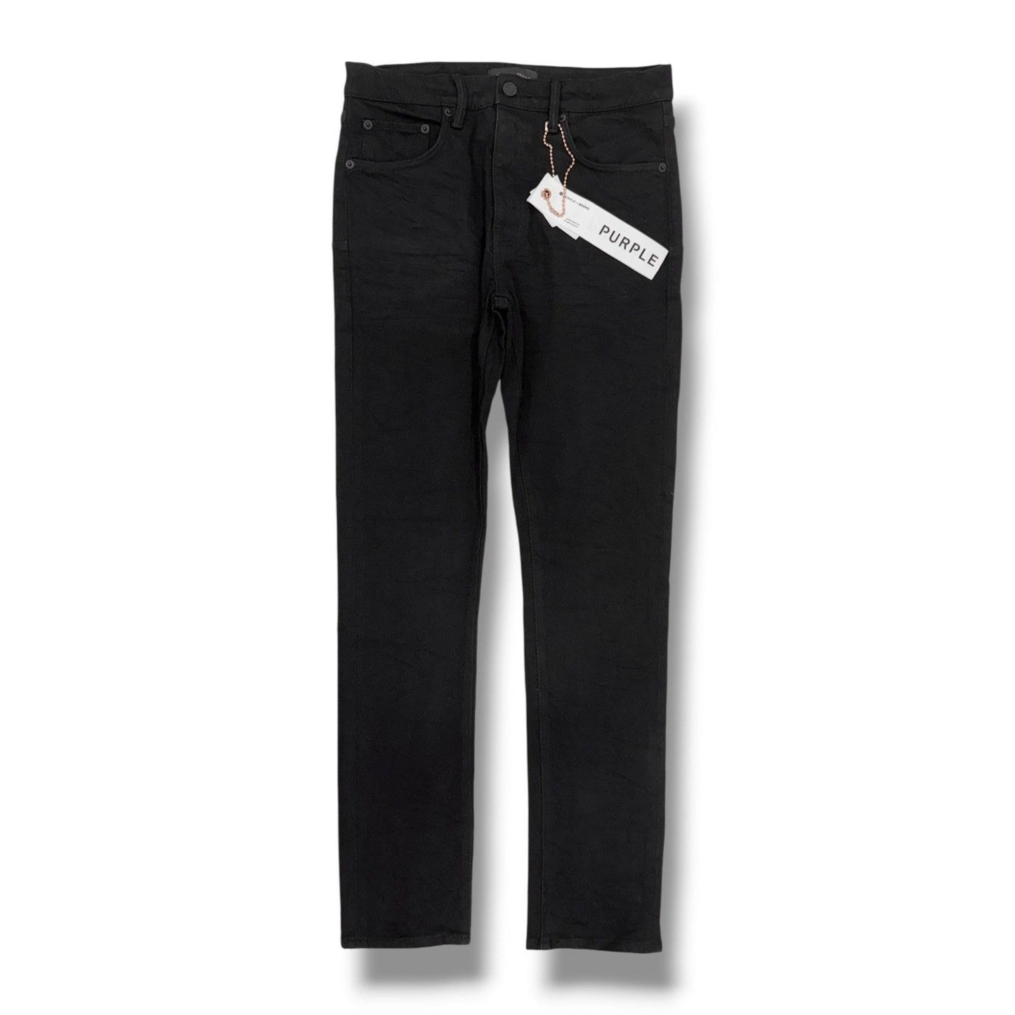PURPLE - P005 Black Raw