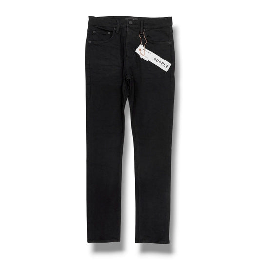 PURPLE - P005 Black Raw
