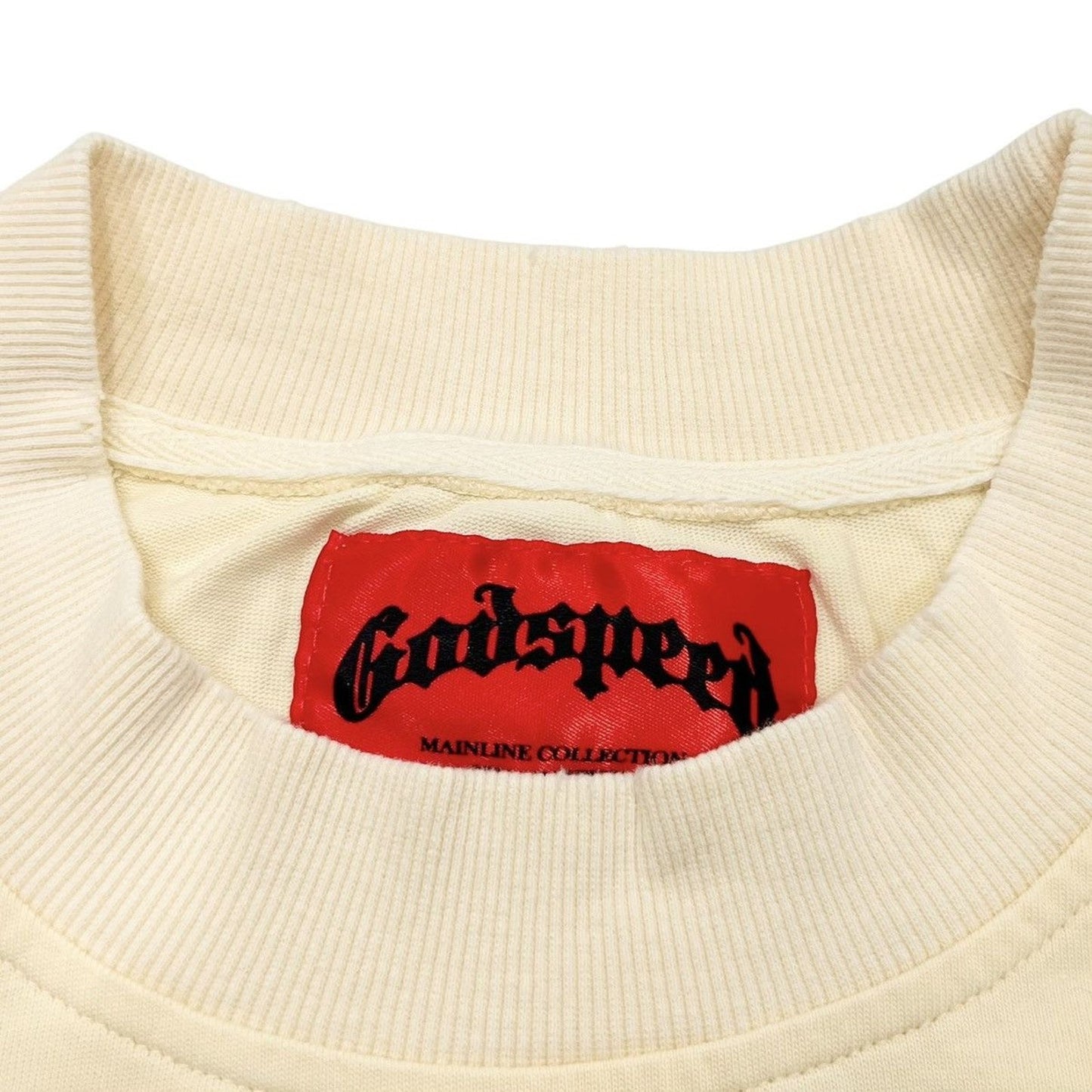 Godspeed - Westworld Beige Tee