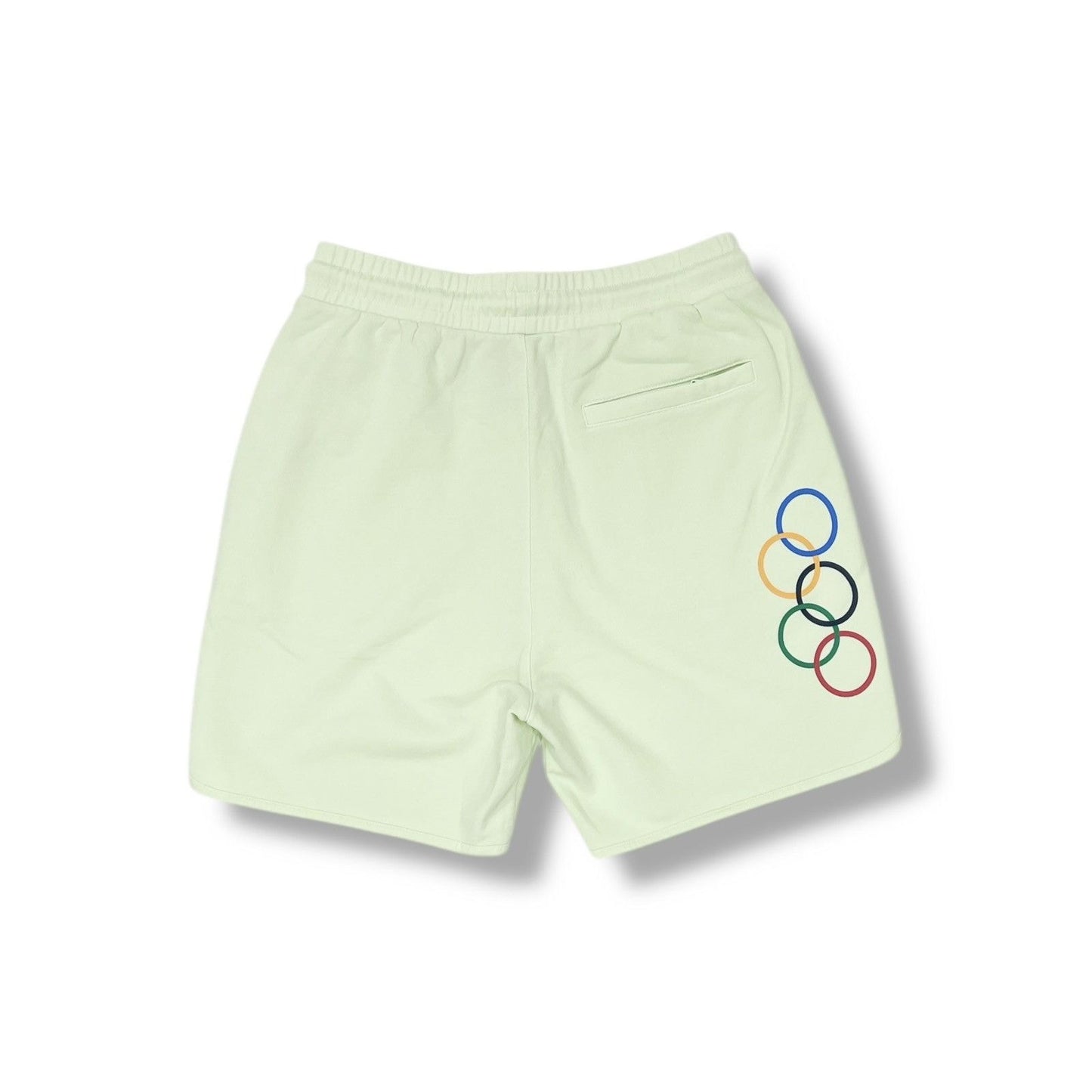KITH- Team USA 5 Rings Jordan Short Olympics Patina
