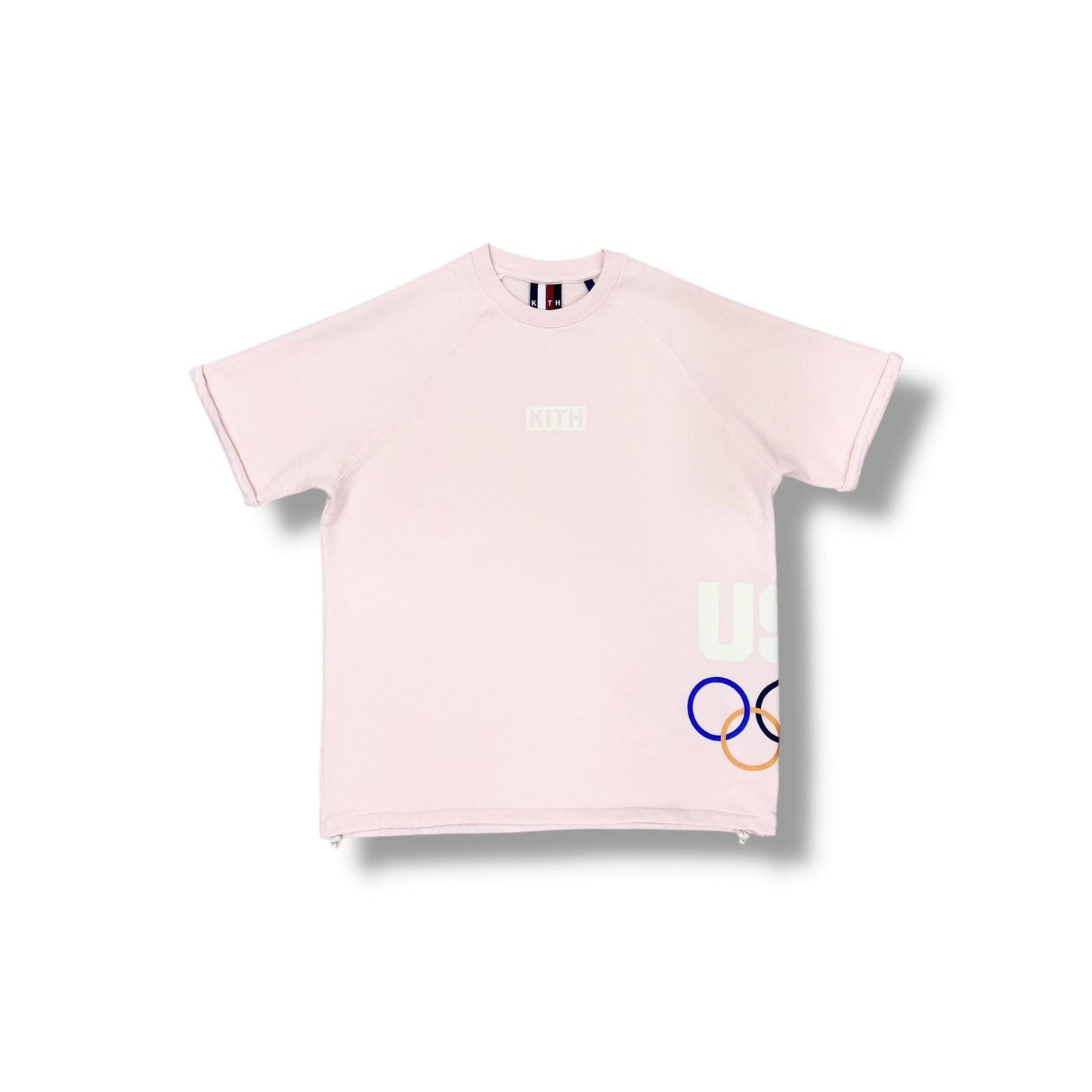 KITH- Team USA 5 Rings Howard Tee Olympics Bloom