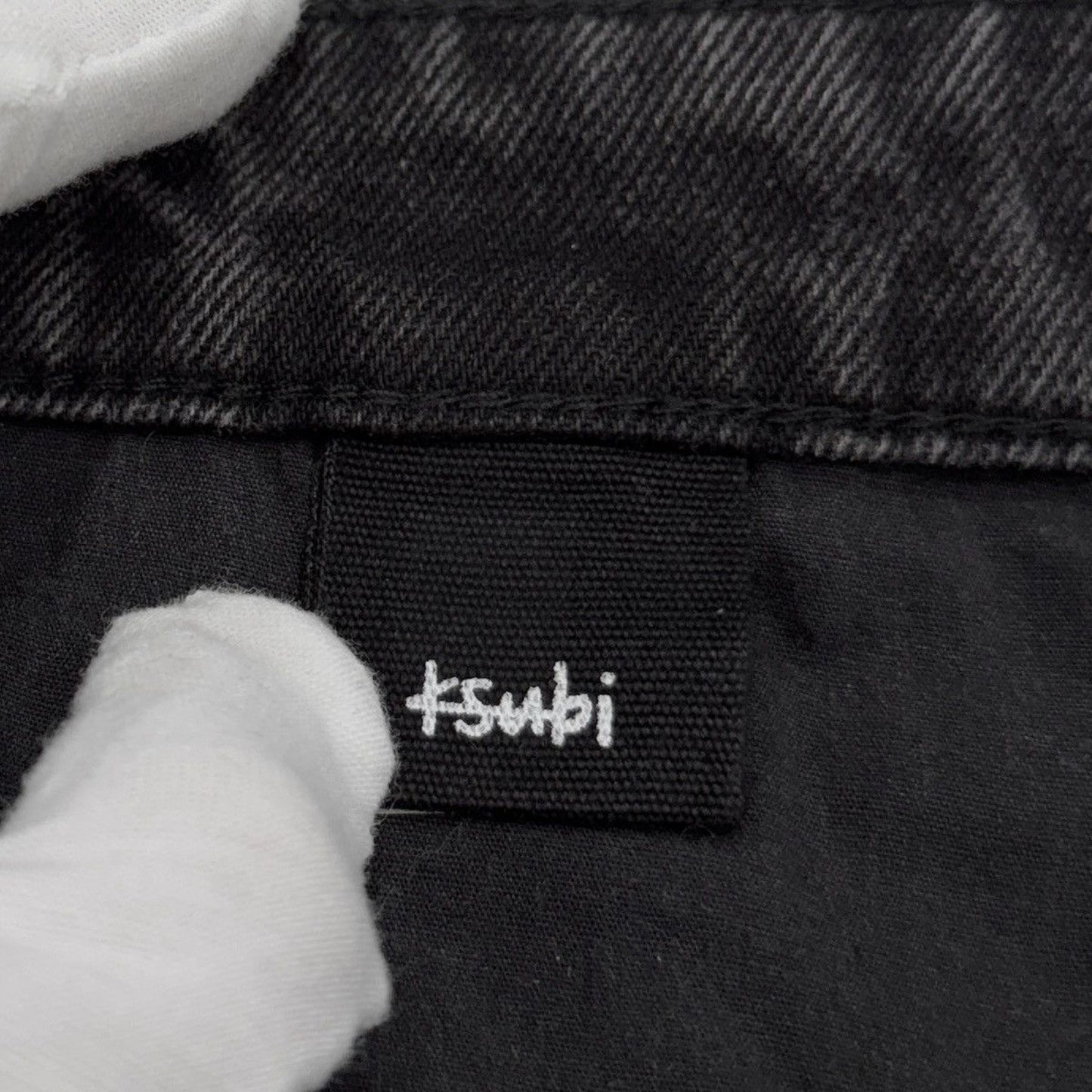 KSUBI - Operator Pant Torqued Black