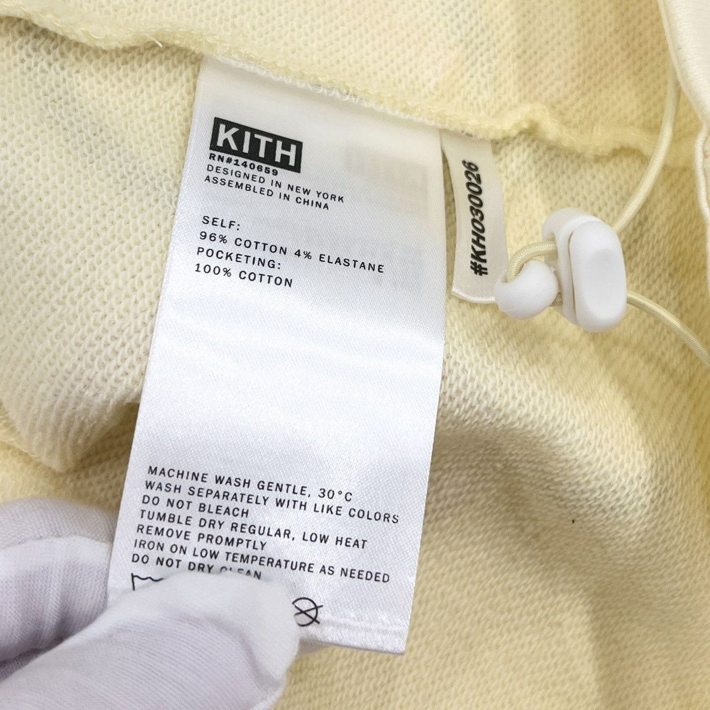 KITH- Team USA 5 Rings Howard Tee Olympics Spirited