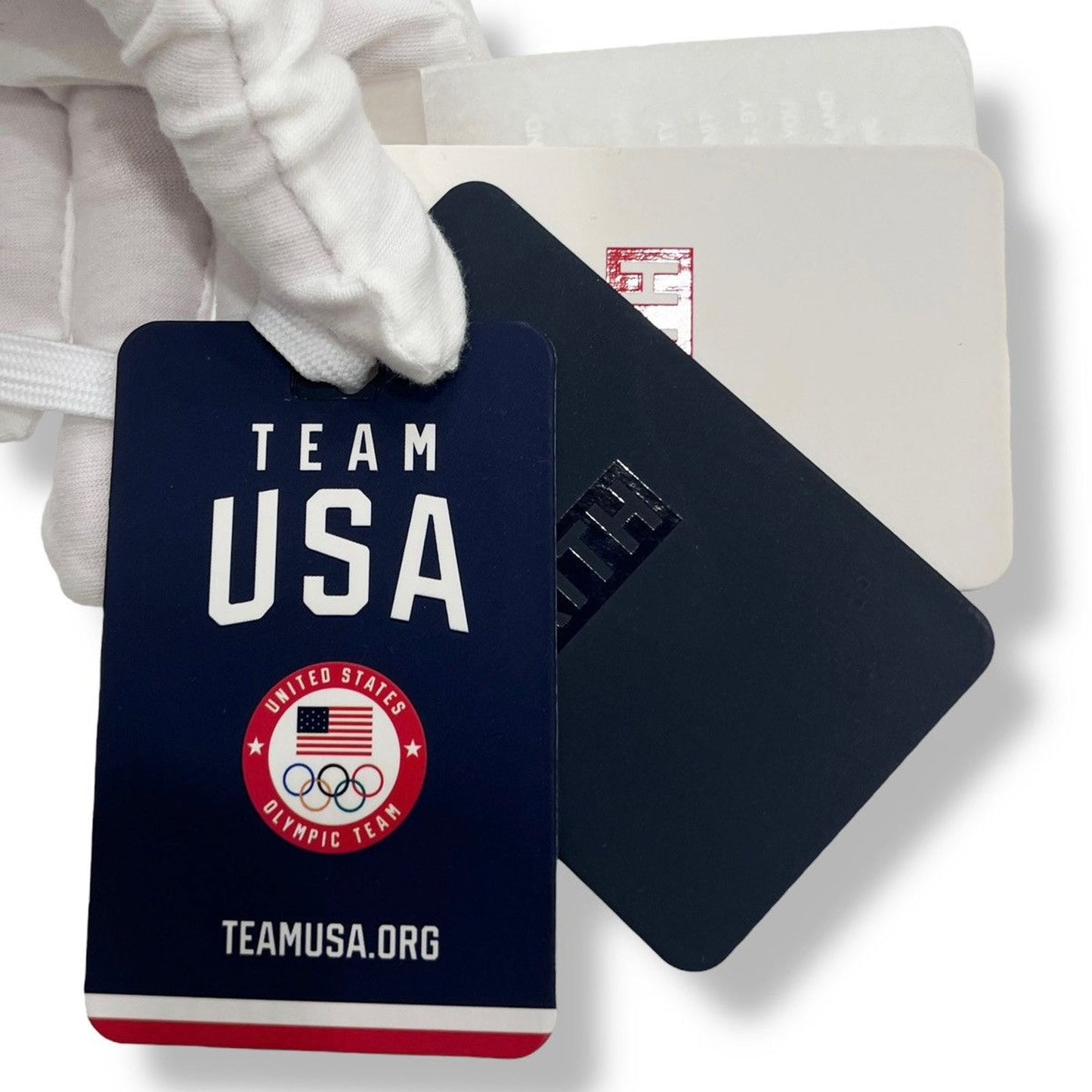 KITH- Team USA 5 Rings Jordan Short Olympics Bloom