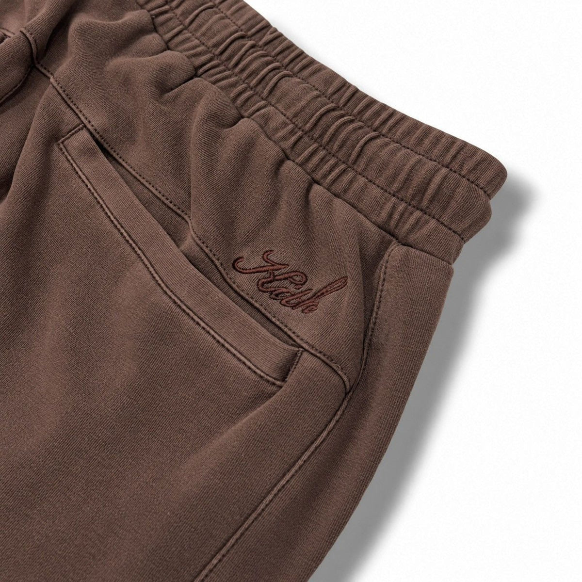 KITH- Interlock Sennet II Cargo Pant Kindling